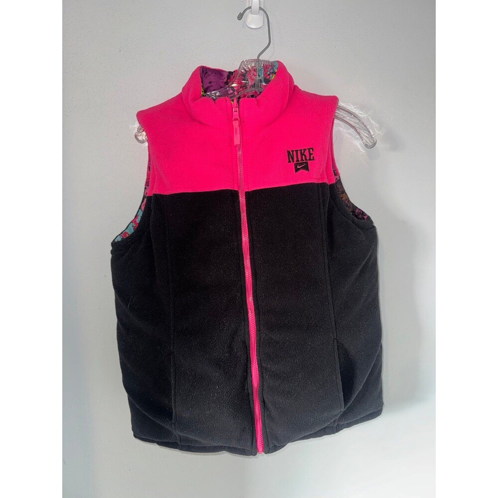 Reversible Nike Puffer Vest Youth XL
